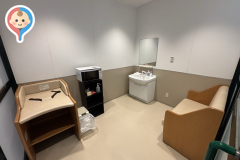 セキチュー 東松山高坂店(1F)の授乳室・オムツ替え台情報