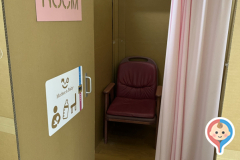 鶴見区役所(1F)の授乳室・オムツ替え台情報