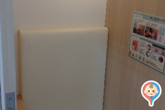 浜松駅（東海道新幹線改札内)の授乳室・オムツ替え台情報