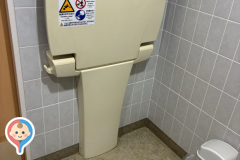 明石医療センター(1F)の授乳室・オムツ替え台情報