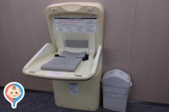 広島文化学園HBGホール(1F)の授乳室・オムツ替え台情報