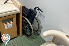 枚方市駅前図書館(5F)の授乳室・オムツ替え台情報