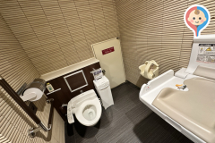 ルミネ藤沢(4F)のオムツ替え台情報