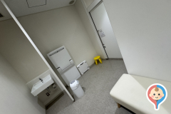 大宮門街EAST(2F)のオムツ替え台情報