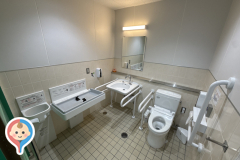 マルアイ 広畑店のオムツ替え台情報