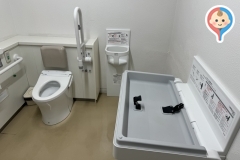 烏山区民センター(3F)の授乳室・オムツ替え台情報