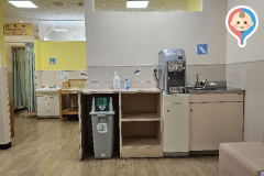 トイザらス・ベビーザラス松本店(1F)の授乳室・オムツ替え台情報