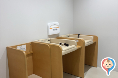 中野区役所(1F)の授乳室・オムツ替え台情報