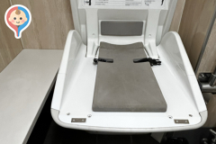 かましん カルナ大曽店(1F)のオムツ替え台情報