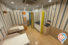 イズミヤ 神戸玉津店(1F)の授乳室・オムツ替え台情報