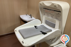 MIDORI松本(4F)の授乳室・オムツ替え台情報