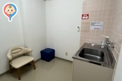 西松屋 松江東津田店の授乳室・オムツ替え台情報