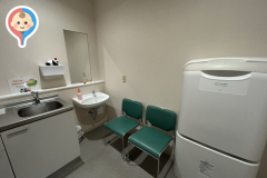 松戸市立総合医療センター(1F)の授乳室・オムツ替え台情報