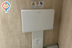 ヤオコー福生牛浜店(1F)のオムツ替え台情報