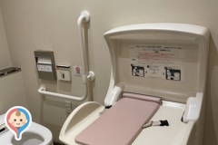 ホテル日航熊本(2F)の授乳室・オムツ替え台情報