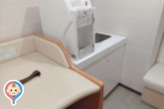 チャム店(2F)の授乳室・オムツ替え台情報