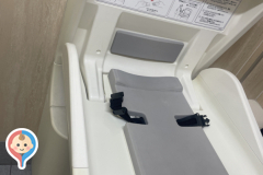 カワチ薬品 富士厚原店のオムツ替え台情報