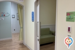 イオンスタイル仙台卸町(3F)の授乳室・オムツ替え台情報