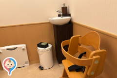 東京トヨペット 町田店 （トヨタ新車販売店）(1F)の授乳室・オムツ替え台情報