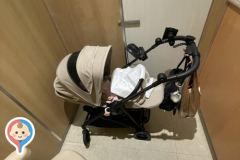 イオンモール鶴見緑地(3F)の授乳室・オムツ替え台情報