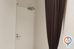 ライトキューブ宇都宮(1F)の授乳室・オムツ替え台情報