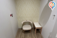 三井アウトレットパーク岡崎の授乳室・オムツ替え台情報