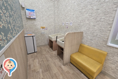 イオンタウン千種(2F　１回にも多目的トイレあり)の授乳室・オムツ替え台情報