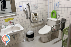 加賀市立中央図書館の授乳室・オムツ替え台情報