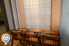 メインサイド1階(1F)の授乳室・オムツ替え台情報