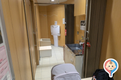 大宮駅(南改札 新幹線待合室内)の授乳室・オムツ替え台情報