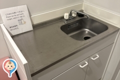 カフェ エトランジェ・ナラッド（ナラニクル）(1F)の授乳室・オムツ替え台情報