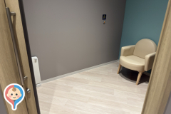 グラングリーン大阪 南館(地下１階)(B1)の授乳室・オムツ替え台情報