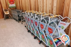 コープ二条駅(1F)の授乳室・オムツ替え台情報