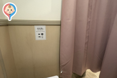 横浜タカシマヤ(6階)の授乳室・オムツ替え台情報