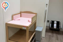 cafe rob 刈谷店の授乳室・オムツ替え台情報