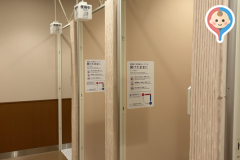 ダイバーシティ東京 プラザ(2F)の授乳室・オムツ替え台情報