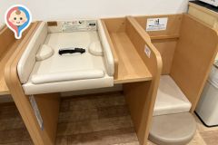 テラスモール湘南(4F)の授乳室・オムツ替え台情報