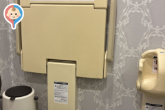 青山セントグレース大聖堂(B2)の授乳室・オムツ替え台情報