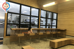 高瀬駅のオムツ替え台情報