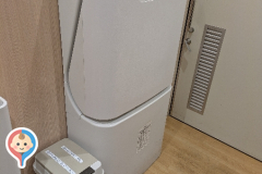 GRAND SHIP(B1)のオムツ替え台情報