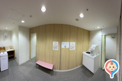 大丸山科店(3F)の授乳室・オムツ替え台情報