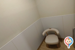 ミラモール東岸和田駅前 2階(2F)の授乳室・オムツ替え台情報