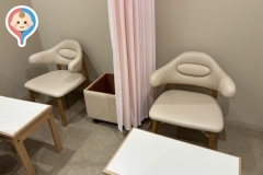町田市 忠生市民センター(1F)の授乳室・オムツ替え台情報