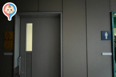 JFE晴れの国スタジアム(1F)のオムツ替え台情報