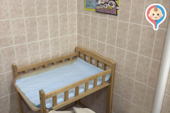 MEGAドン・キホーテUNY 伊勢崎東店(1F)のオムツ替え台情報