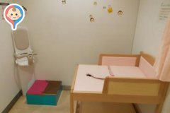 前橋プラザ元気２１(2F)の授乳室・オムツ替え台情報