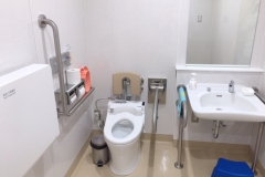 蕨市立北町児童館(1F)の授乳室・オムツ替え台情報