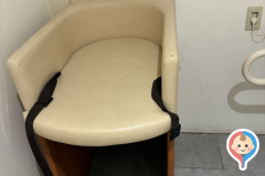 ドン・キホーテ伊勢崎店のオムツ替え台情報