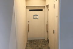 オンセブンデイズ如意申店(1F)のオムツ替え台情報