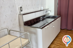 四日市市三浜文化会館（カルチュール三浜）(1F)の授乳室・オムツ替え台情報